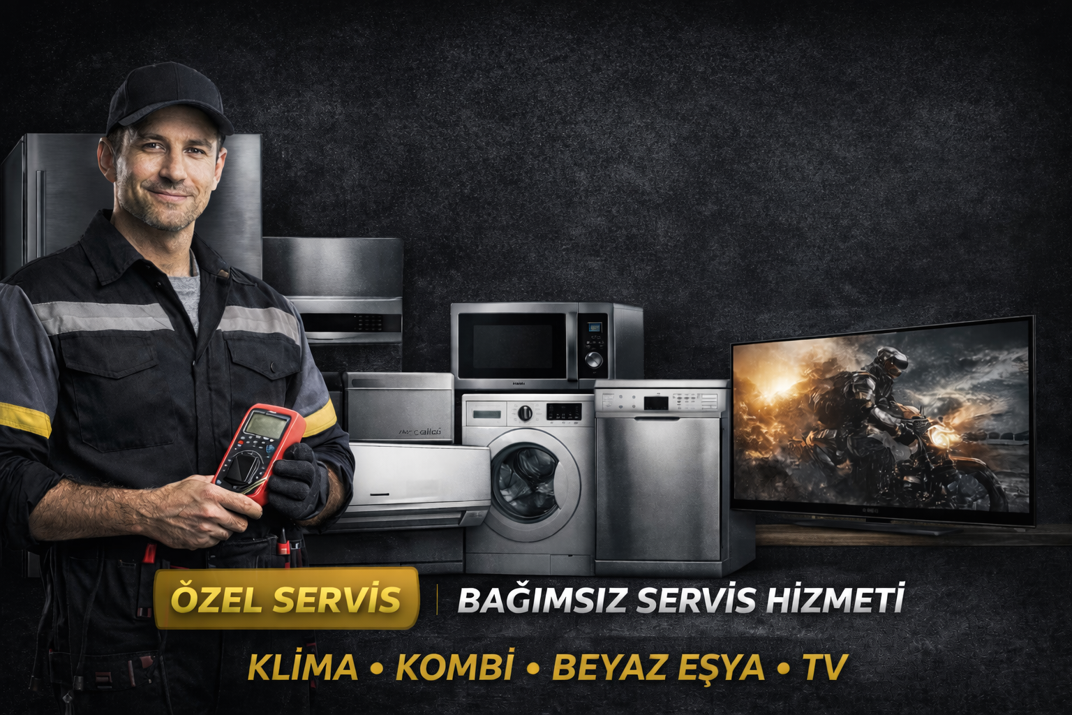  Çiçekdağı Bosch Servisi